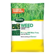 Scotts Control Weed Lawn 5000 Sq Ft 49801C